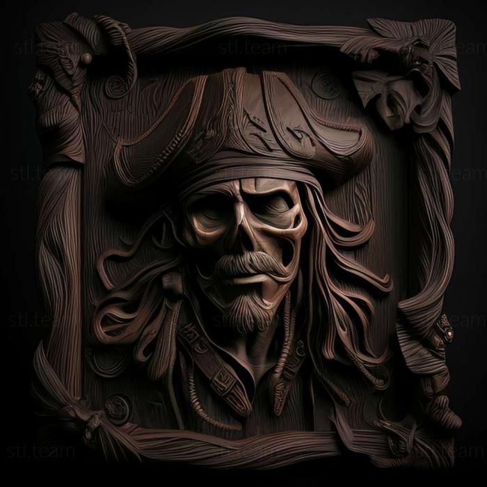 Pirates Of The Caribbean  Dead Mans Chegame